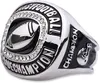 2019 Fantasy Football Championship Ring Souvenir Men Fan Gift Drop 4278570