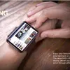 Smart Wristbands 2.86 Inch Screen 480 Resolution 2700Mah Battery Lemfo Lem T 4G Android 7.1 3Gb 32Gb 5Mp Camera Smartwatch Men + Retail Box