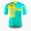 2020 Pro Team Summer Men Jersey Jersey Maillot Ropa Ciclismo Krótki Rękaw Szybki Dry MTB Bike Clothing Tops Nosić