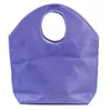 3 colores yute playa tote mujeres grandes tamaño grande bolsa de compras casual playa almacenamiento equipaje bolsas sn2662