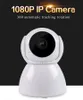 Câmera de vigilância de 1080p WiFi WIFI WIFI Smart Webcam HD Night Vision Home Monitor Remoto V380 CCTV IP Câmeras