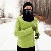 Winter Warm Motorcycle Windproof Face Mask Motocross Face masked Cs Mask Outdoor Warm Bicycle Thermal Fleece