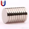 30PCS 20mm x 4mm Super stark magnet, D20x4mm Magneter 20x4 permanentmagnet 20x4mm sällsynt jordjord 20mmx4mm Magnet D20 * 4mm