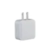 US EU DUAL USB Wall Charger 5 V 2.5A Smart Auto Power Adapter voor iPhone 7 8 x Samsung S7 S8 Android Telefoon Tablet PC