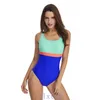 Maillot de bain une pièce pour femmes, vêtements de plage, 2024