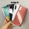 100PCS OEM Battery Door Back Housing Cover Glass Cover for Samsung Galaxy Note 10 Plus with Adhesive Sticker free DHL