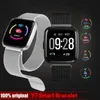 Y7 1.3-дюймовые часы IP67 Водонепроницаемое SmartWatch Wristband Wrinband Beart Rate Monitor Monitor Monitor Smart Band Message Reminder