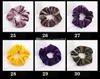 39 color Girls Women Velvet Elastic Hair strap Girls Child Hair Accessories Scrunchie Scrunchy Hairbands HeadBand Ponytail Holder 6236754