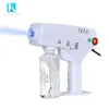 Household Blue ray Sterilizer Nano steam gun electric Hair Nano Spray Gun for disinfection and hair care