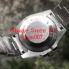 Reloj de pulsera para hombre con esfera de ceniza de roca de alta calidad, movimiento 2813, azul, rojo, bisel de cerámica, cristal de zafiro, relojes de pulsera para hombre de 40 mm, relojes GMT 293k