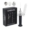 Hotsale Cpenailキット1100mAhポータブルワックスペンDABリグネイルポットセラミッククォーツ電気H GR2純粋Ti ecigarette vaporizer蒸気ガラスボンズキット