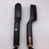 30S Heat up Beard Straightening Brush for Men 3in1 Hair Styler Electric Comb Straightener Hair Styling Tool Anti Scald design for 4739397