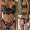 Vrouwen Lingerie Babydoll Ondergoed Nachtkleding Nachtkleding Bh Set Slipje sexy hot stijl set