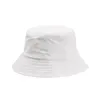 Unisex bomullshinkhattar Solskyddsmedel Vikbar Fiske Jaktmössa Basin Chapeau Utomhus Sun Prevent Hatt för kvinnor Män Barn1