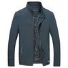 Blouson aviateur hommes manteau printemps décontracté basique veste hommes armée mode Zip vestes mâle manteau pour hommes vêtements d'extérieur Chaquetas Hombre