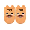 Cartoon baby socks newborn socks cotton baby Boat socks skid resistance cute Kids Sock Ankle Sock baby designer clothes A6012