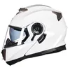 Nuovo arriva il casco apribile per moto GXT Casco Racing Casco integrale a doppia lente221L