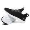 Livraison gratuite chaussures de course pour hommes triple noir blanc gris bleu marine baskets pour hommes baskets de sport marque maison fabriquée en Chine taille 3944
