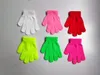 12 Couleurs Bébé Gants Magiques Bonbons Couleur Garçons Filles Kintting Gant Enfants Chaud tricoté Doigt Stretch Mitaines Étudiants En Plein Air Gants M341