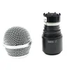 cartuccia di ricambio professionale capsula microfono senza fili microfono palmare sm 58 testa capsula griglia per pgx 24 slx 24