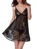 Sexy Lingerie Sleepwear Lace Women's Chemise Underwear Babydoll Nightwear Dress #R45
