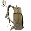 Outdoor Sport Militair Uactical klimmen Bergbruggap -rugzak 3D Camping Hiking Trekking Rucksack Travel Bag 293L