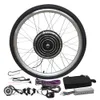 Модификация велосипедного мотора Electric KitA можно установить дисковый тормоз Mountain Bicycles