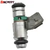 4 stks High Performance Flow Matched Fuel Injectors Nozzle IWP 143 IWP143 voor Renault Clio 2 Laguna Megane Scenic Thalia 1.4 1.6