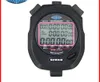 Sewean Stopwatch SW8-3100 Digital Chronograph 1/100 Second Sports Stop Watch Counter Timer 3 Rad 100 Memories Lap Split