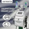 Annan skönhetsutrustning Cryolipolysis Fat Freezing Slant Machine Cryoterapi Midjefett Reduktion 360 graders mini Cryo Handle