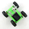 DIY Solar Toys Car Kids Toy Toy Solar Power Racing Car C61551952248