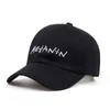 2018 nuevo unisex moda papá sombrero melanina bordado algodón ajustable gorra de béisbol mujeres sombreros de sol hombres gorras casuales al por mayor1