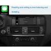 Interface CarPlay sans fil pour BMW CIC NBT System X3 F25 X4 F26 2011-2016 avec Android Auto Mirror Link AirPlay Car Play296e