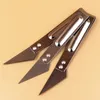 Wholesale of kitchen daily necessities with stainless steel pigskin duck feather clip and Clip knife Meat & Poultry Tools