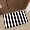 Mjölkkohid hud matta zebra mönster simulering baby sammet strip vardagrum sovrum sängkoffe bord matta vatten absorption golvmatta