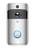 HD 720p WiFi Video Doorbell Camera IR Night Vision 3-v￤gljud Batteri Drift D￶rrtelefon Intercom