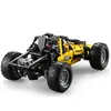 Wszystkie teren RC Car Building Blocks Samochody wyścigowe Elektryczne Cada Technic Off Road Trucks Power Funkcja Ultimate Cegły Dzieci Boże Narodzenie Prezenty Urodzinowe Zabawki dla dzieci