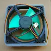 New Original Refrigerator Cooling Fan NMB FBA12J15V DC15V 0 28A 12cm2143