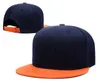 Gratis frakt-2019 Ny Houston Snapback Cap Baseball Justerbar hatt