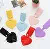 DHL120pcs AIRE HEART NAME TAG Simple Luggage Tags Airplane Tags Consignment Baggage Tag Travel Bag Accessories