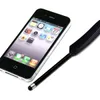 Pluma capacitiva de la pluma de la pantalla táctil de la aguja para el iPhone X 8 7 6s 6 Samsung S8 S9 Tablet PC Artículo de la novedad 1000pcs / lot