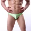 Seksi Erkekler İç Giyim Külot Naylon Külot Jockstrap Gay Erkek Külot Cuecas Erkek Kısa bikini iç Man srting kayma homme Man Külot