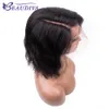 Perruques de cheveux humains avant de dentelle vague lâche partie latérale Remy cheveux vierges brésiliens perruques de cheveux humains courts pour les femmes Beau Diva4502850