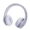 Cuffie Bluetooth Auricolari da gioco wireless pieghevoli Cuffie per DJ musicali con microfono Spina cablata da 35 mm per telefono cellulare PC8952222