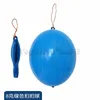 8 grammes d'épaisseur Globos ballons à la main ballons en latex élastiques jouets gonflables pour la journée des enfants ballons à air fournitures de fête d'anniversaire