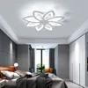 luci soffitto della camera da letto principale