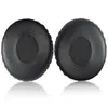 Black Ear Pads Vervanging Oor Pads Kussens Zachte Schuim Oorpad voor QC3 OE / OE1 op Oor OE Hoofdtelefoons