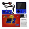 Handheld Game Console K5 K8 Mini Retro Nostalgia 500 w 1 Double Player z Gamepad Protable Games Console obsługuje wyjście wideo AV