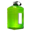 Bouteille d'eau 3.8L extérieur transporter Camping PETG bouchon de boisson étanche voyage Sport Gym entraînement bouilloire Durable grande capacité