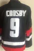 Drużyna CA Klasyczne koszulki hokejowe Sidney Crosby Wayne Gretzky Mario Lemieux Joe Sakic Steve Yzerman Al Macinnis Jarome Iginla Eric Lindros Roy